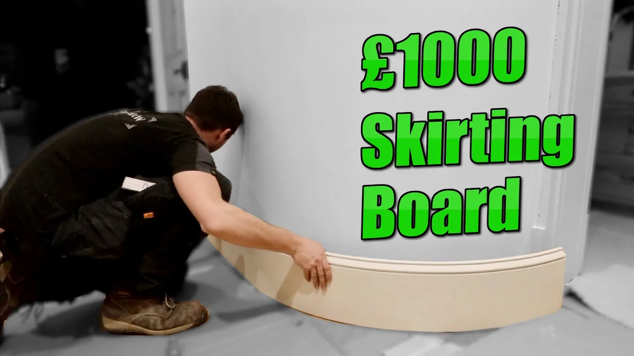You are currently viewing PERFECT CURVED SKIRTING BOARDS
