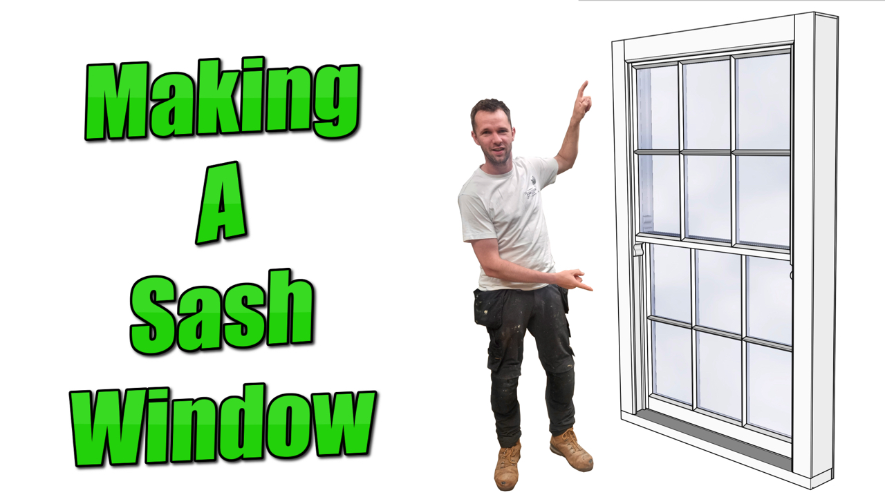 You are currently viewing MAKING A SASH WINDOW – MIGHTON SERIES