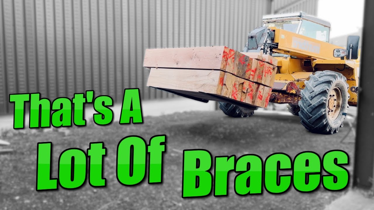 You are currently viewing BRACE MAKING JIG FOR GREEN OAK FRAMING PRODUCTION